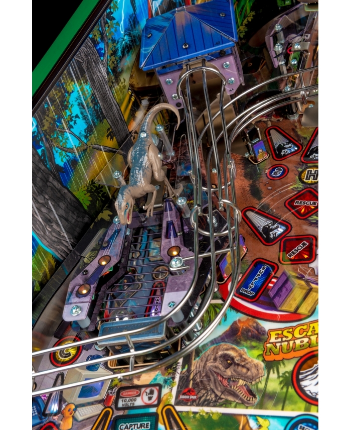 Jurassic Park Flipper/Pinball Automat Data East in Baden-Württemberg - Schönaich