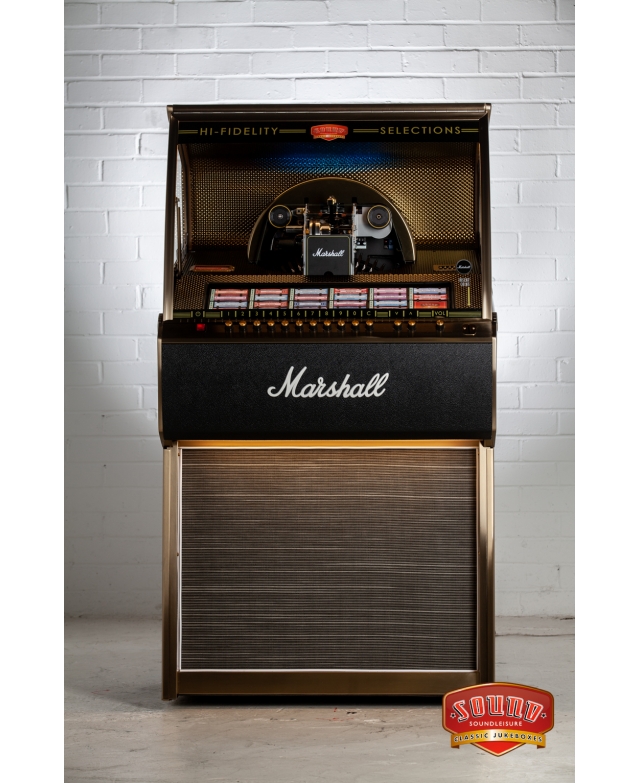 Jukebox Marshall Vinyle