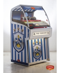 Jukebox Rocket Huddersfield FC