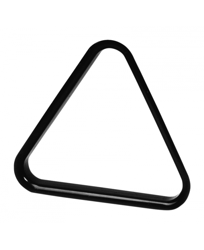 Triangle De Billard De Billes Photo stock - Image du plastique