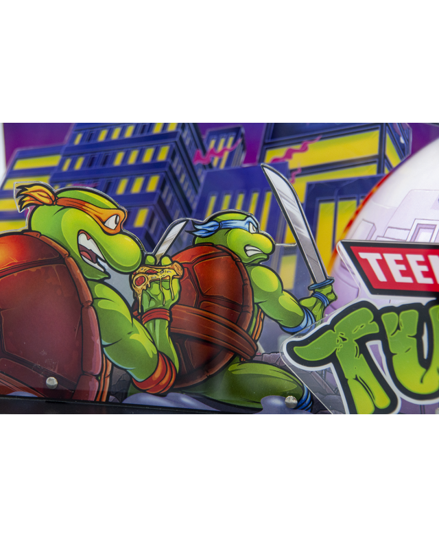 Topper Teenage Mutant Ninja Turtles
