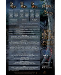 flipper notice the hobbit Smaug Gold Special Edition