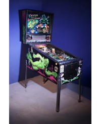 Flipper Creature from the black lagoon vue de gauche