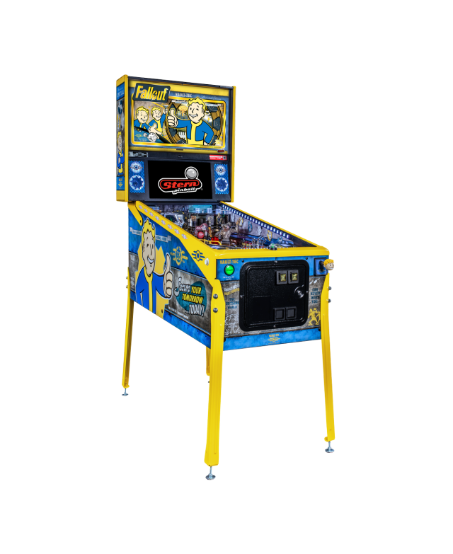 Flipper Fallout Limited Edition