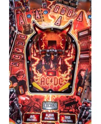 mini plateau du flipper ACDC