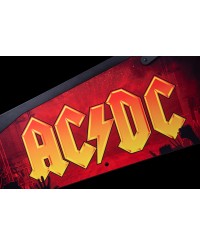 sticker acdc du flipper acdc