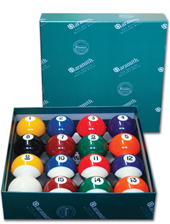 Jeu de billes US Aramith