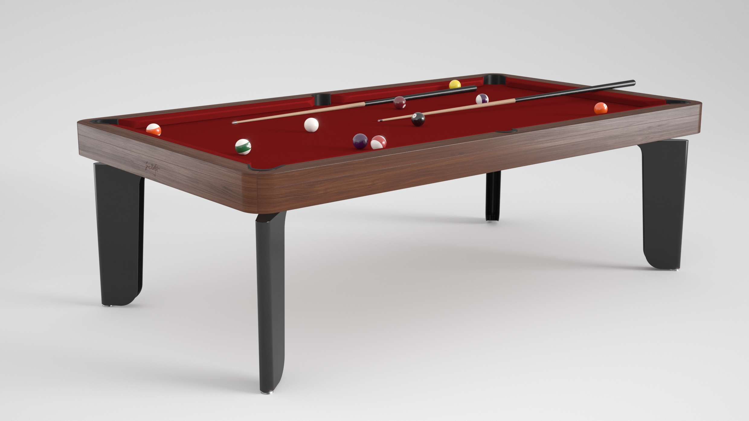 Billard Granville version Classique revisité