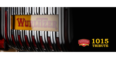 Sound Leisure va refabriquer les jukebox Wurlitzer !