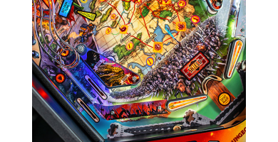 Stern Pinball lance le flipper Dungeons & Dragons !