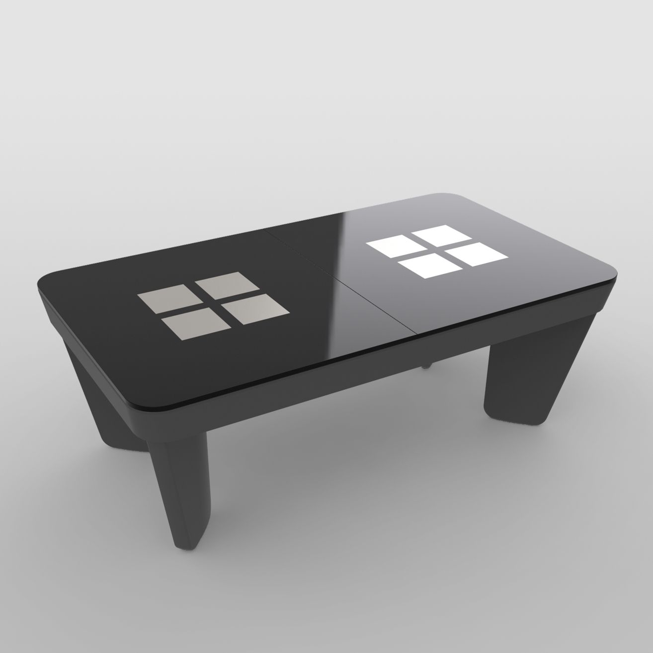 Plateaux-table