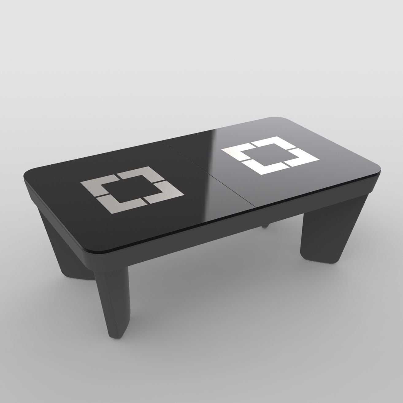 Plateaux-table